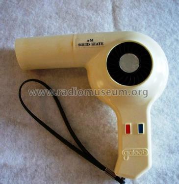 Mini Dryer Radio ; Galoob Lewis Toys (ID = 1394701) Radio