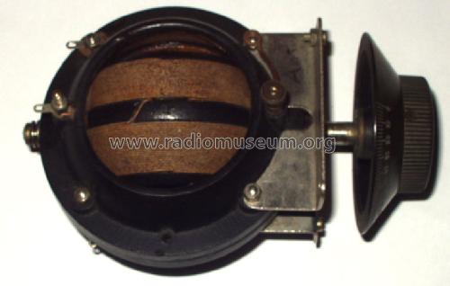 Variometer ; Gamage, A.W., Ltd.; (ID = 743315) Radio part