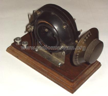 Variometer ; Gamage, A.W., Ltd.; (ID = 982160) Radio part