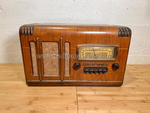 Coronado 803, 803A; Gamble-Skogmo, Inc.; (ID = 2827589) Radio