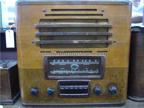 867 Series A ; Gamble-Skogmo, Inc.; (ID = 1859958) Radio