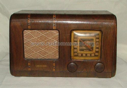 Coronado 1040-A ; Gamble-Skogmo, Inc.; (ID = 1759096) Radio