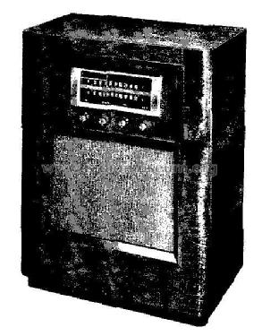 Coronado 94RA1-43-6945B ; Gamble-Skogmo, Inc.; (ID = 264708) Radio