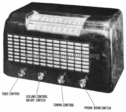 Coronado 94RA1-43-8510A ; Gamble-Skogmo, Inc.; (ID = 1431046) Radio