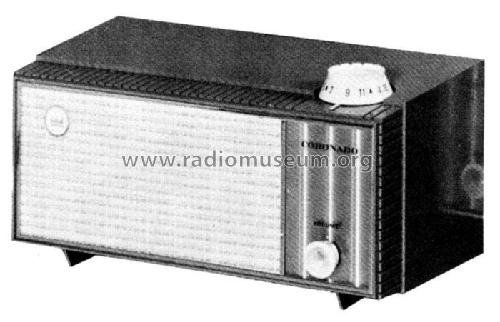 Coronado RA44-8274A ; Gamble-Skogmo, Inc.; (ID = 555967) Radio