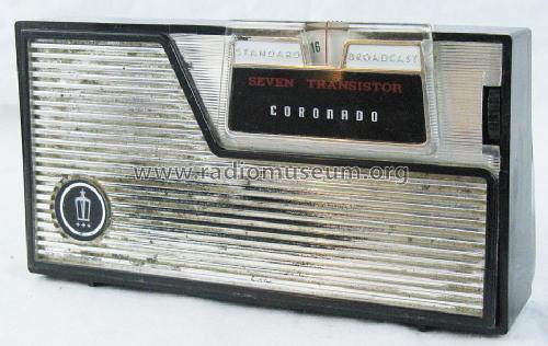 Coronado RA44-9915A ; Gamble-Skogmo, Inc.; (ID = 1454041) Radio