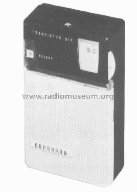 Coronado RA50-9900A ; Gamble-Skogmo, Inc.; (ID = 523082) Radio