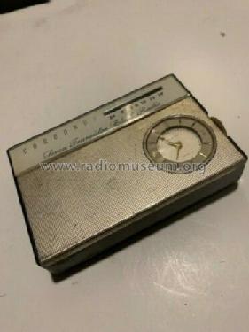 Coronado Seven Transistor Clock Radio RA60-9917A; Gamble-Skogmo, Inc.; (ID = 2629365) Radio