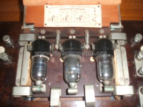 Note Magnifier ; Gambrell Bros.Ltd., (ID = 1188810) Ampl/Mixer