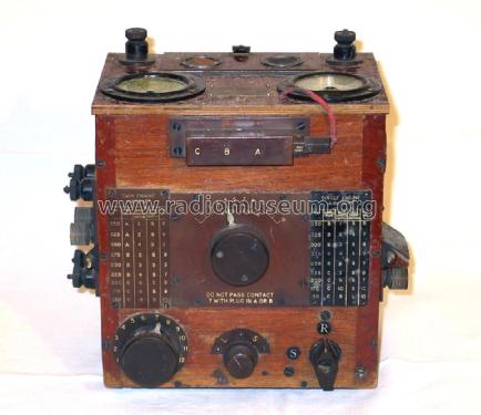 Transmitter 10 A 3000; Gambrell Bros.Ltd., (ID = 2389678) Commercial Tr