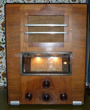 Inconnu - Unknown 25 Cadran Gamma G164; Unknown - CUSTOM (ID = 1583898) Radio