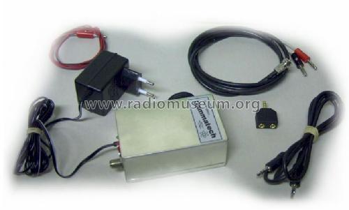 AM Modulator mit UKW und NF-Eingang ; GammaTech Electronic (ID = 1188885) Radio