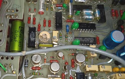 Digital Multimeter DM02; GANZ Árammérögyár; G (ID = 2906203) Equipment