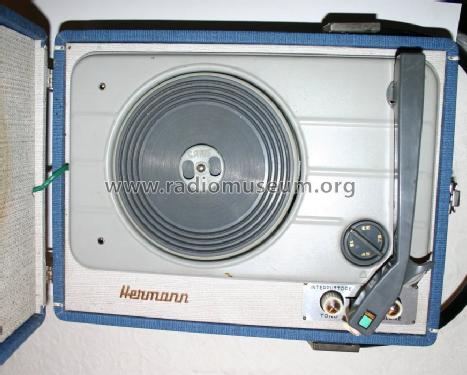 Hermann T-3; Garis Electronics; (ID = 285361) R-Player