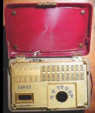 Starlet 4A-1a; Garod Radio Corp.; (ID = 1897920) Radio