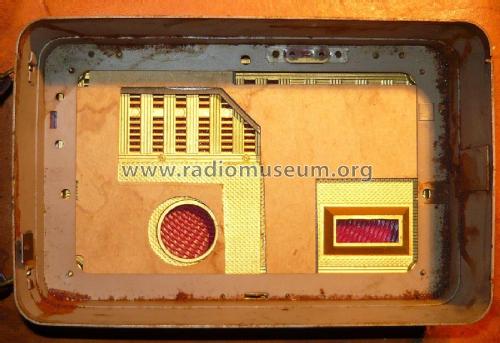 Starlet 4A-1a; Garod Radio Corp.; (ID = 1897921) Radio