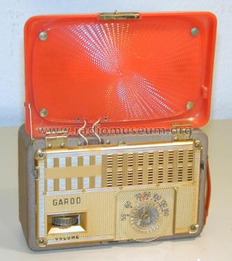 4A-1B 'Starlet' ; Garod Radio Corp.; (ID = 1841018) Radio