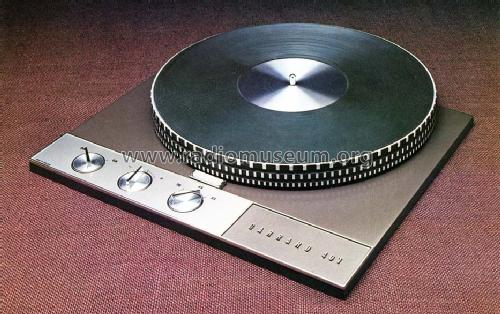 401; Garrard Eng. & Mfg. (ID = 1515857) R-Player