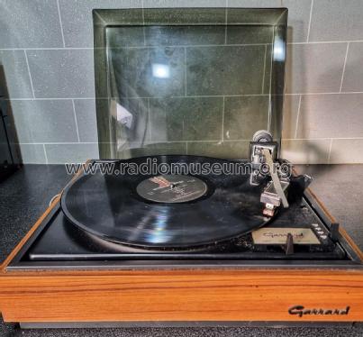 63SP; Garrard Eng. & Mfg. (ID = 2876425) R-Player