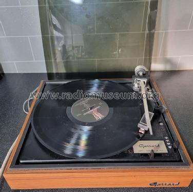 63SP; Garrard Eng. & Mfg. (ID = 2876428) R-Player