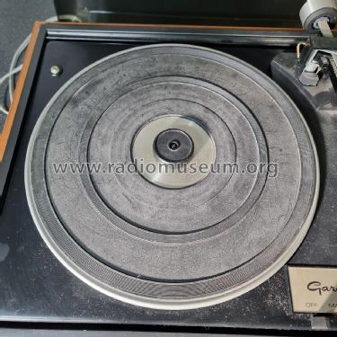 63SP; Garrard Eng. & Mfg. (ID = 2876431) R-Player