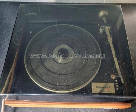 63SP; Garrard Eng. & Mfg. (ID = 2876432) R-Player