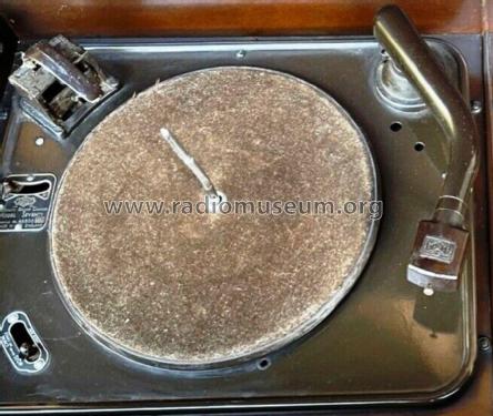 Automatic Record Changer Seventy ; Garrard Eng. & Mfg. (ID = 2717503) Sonido-V