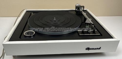 86SB; Garrard Eng. & Mfg. (ID = 2876433) R-Player