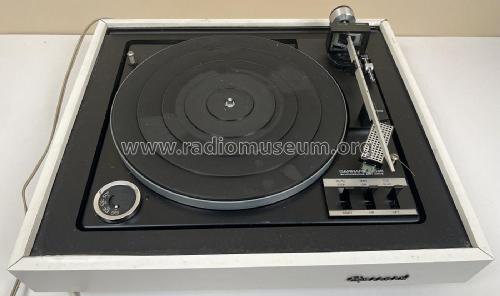 86SB; Garrard Eng. & Mfg. (ID = 2876435) R-Player