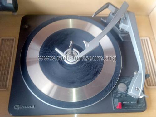 Automatic Record Changer AT-5; Garrard Eng. & Mfg. (ID = 2885071) Sonido-V