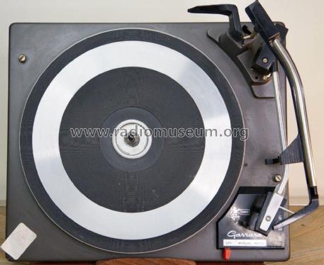 Automatic Record Changer 3000; Garrard Eng. & Mfg. (ID = 2933099) R-Player