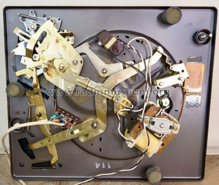 Automatic Record Changer 3000; Garrard Eng. & Mfg. (ID = 2933100) R-Player