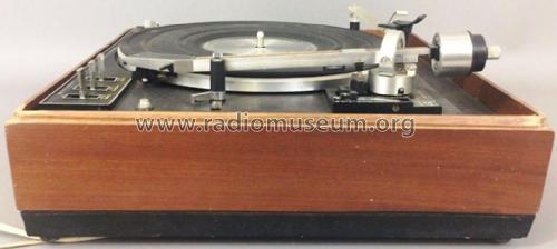 Automatic Transcription changer SL95B R-Player Garrard Eng. & Mfg