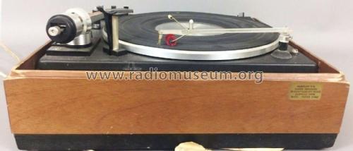 Automatic Transcription changer SL95B; Garrard Eng. & Mfg. (ID = 2066876) R-Player