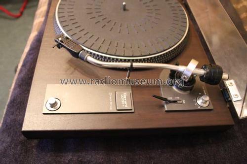 Direct Drive Turntable DD130-1; Garrard Eng. & Mfg. (ID = 1547760) Sonido-V