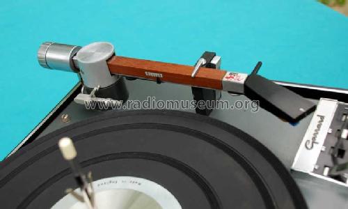 LAB 80 MKII ; Garrard Eng. & Mfg. (ID = 614042) Ton-Bild