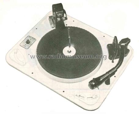 RC98 ; Garrard Eng. & Mfg. (ID = 1998747) R-Player