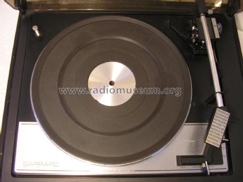 SP25 MK IV; Garrard Eng. & Mfg. (ID = 2102568) R-Player