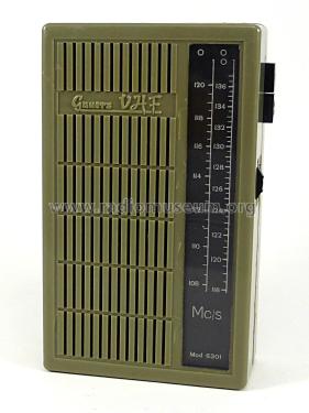 Gauers VHF 6301 und 6301G; Gauer Electronic, (ID = 2636243) Radio