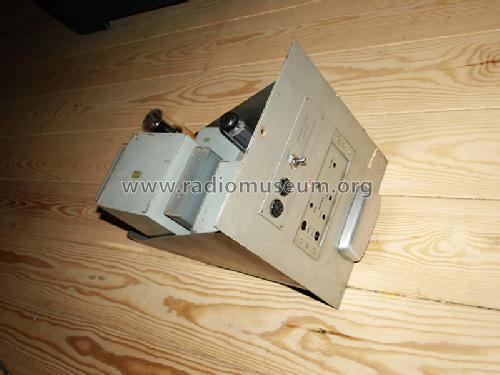 Amplifier Power Supply 1116; Gaumont-Kalee, GB- (ID = 1455973) A-courant