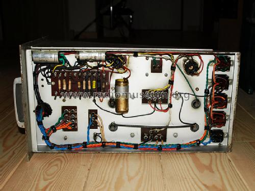 Amplifier Power Supply 1116; Gaumont-Kalee, GB- (ID = 1455975) Fuente-Al