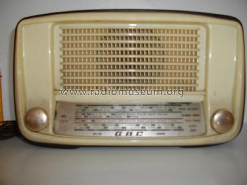 K2/9; GBC; Milano (ID = 1736928) Radio