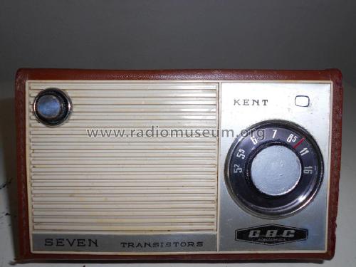 Kent AR/10; GBC; Milano (ID = 2275883) Radio