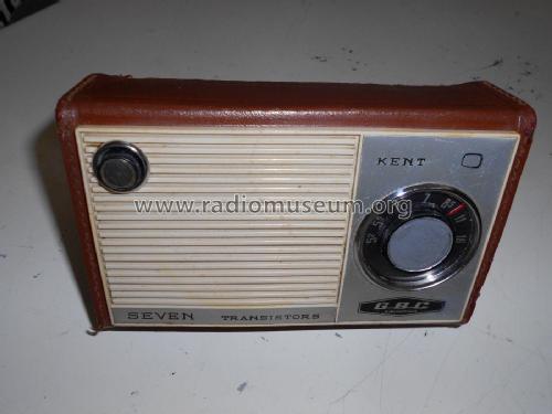 Kent AR/10; GBC; Milano (ID = 2275885) Radio