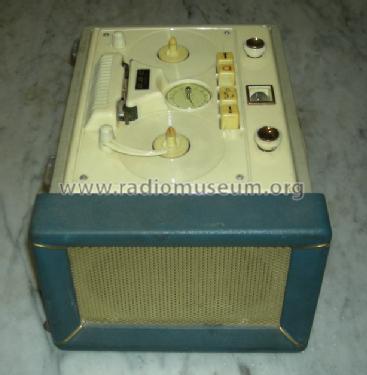 Sconosciuto tape recorder; GBC; Milano (ID = 1441506) Sonido-V