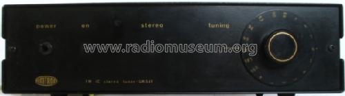 Sintonizzatore Stereo Fm UK541; Amtron, High-Kit, (ID = 259981) Kit