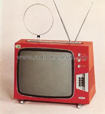 Televisore portatile UT-1171; GBC; Milano (ID = 650737) Television