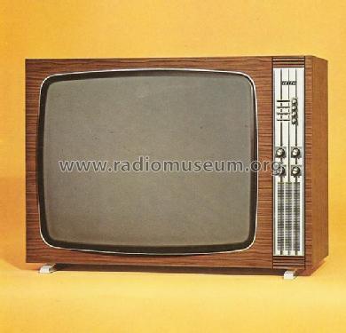 Televisore soprammobile UT-5024; GBC; Milano (ID = 651163) Televisore