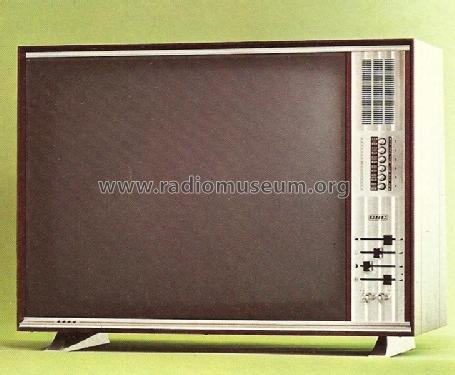 Televisore soprammobile UT-7324; GBC; Milano (ID = 651599) Television