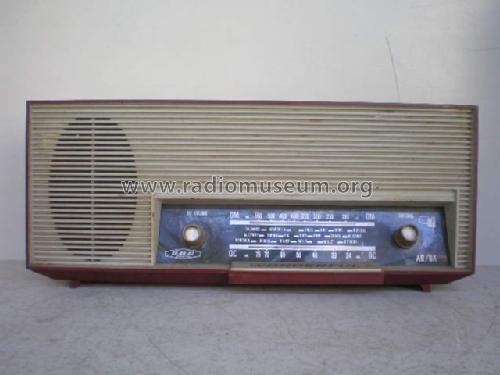 Wonderful AR/8A; GBC; Milano (ID = 660043) Radio